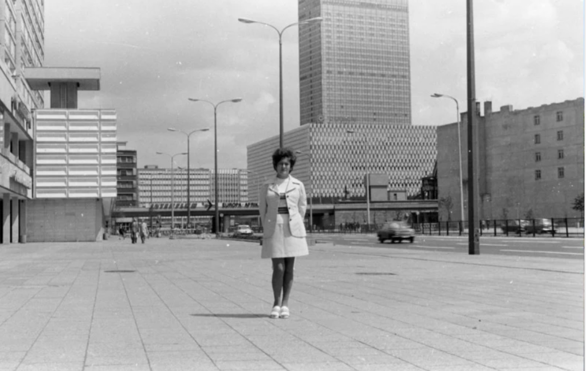 Central East Berlin 1970