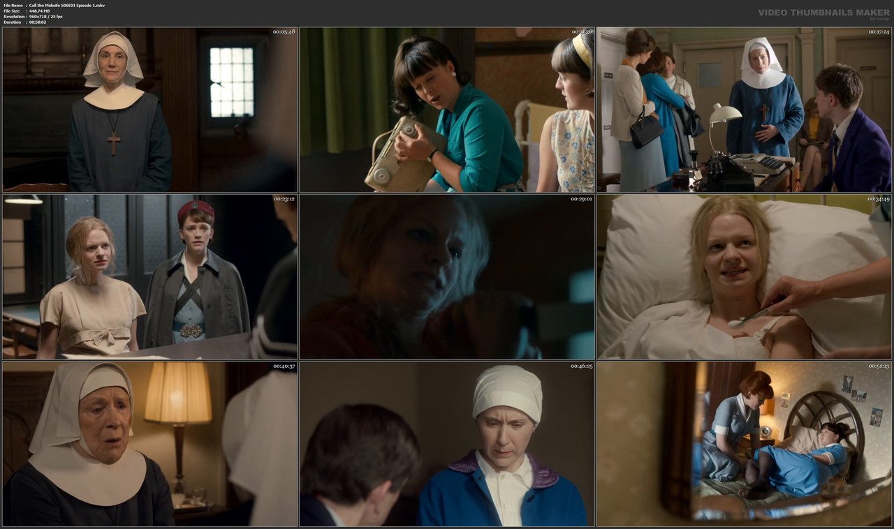 Call the Midwife S06E01 Episode 1.mkv