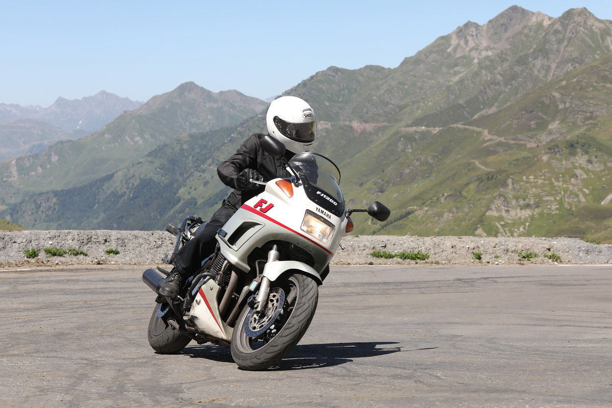 Le Tourmalet montée