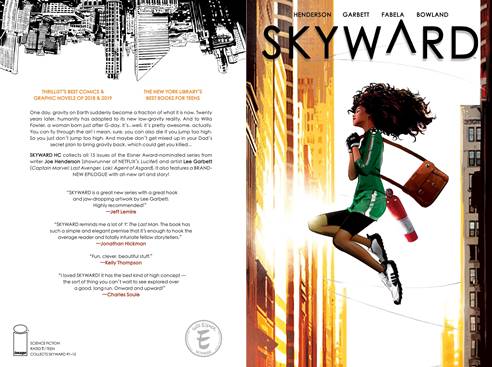 Skyward (2021)