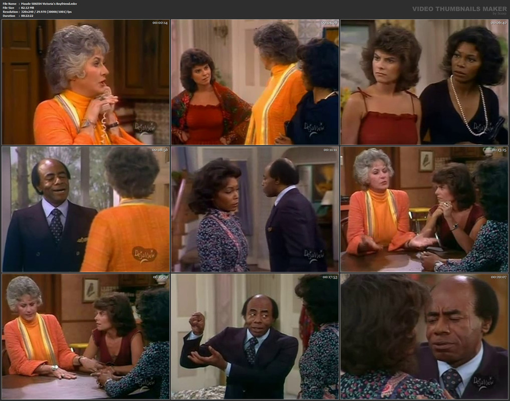 Maude S06E04 Victoria's Boyfriend.mkv
