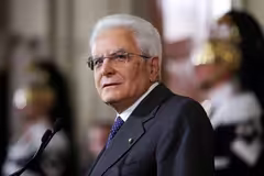 Sergio Mattarella Sergio Mattarella
