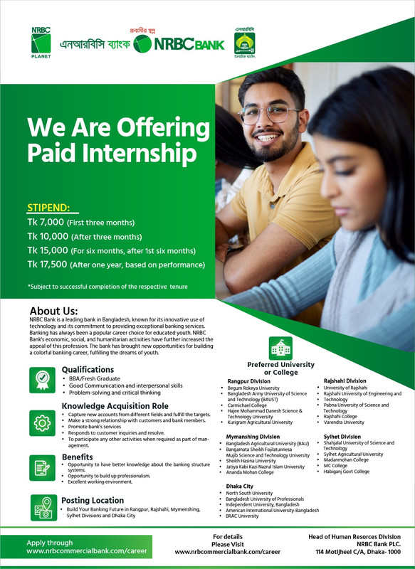 NRBC-Bank-Paid-Internship-Circular-2024