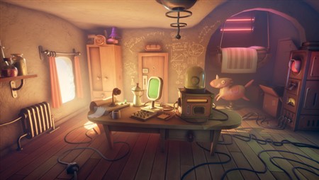 Unreal Engine Interior Scene Project - Plus Videos (3dEx)