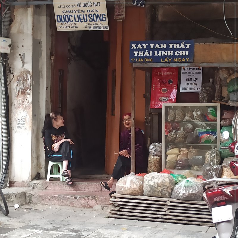 Hanoi, el desorden - De la bahía de Halong a los templos de Angkor (10)