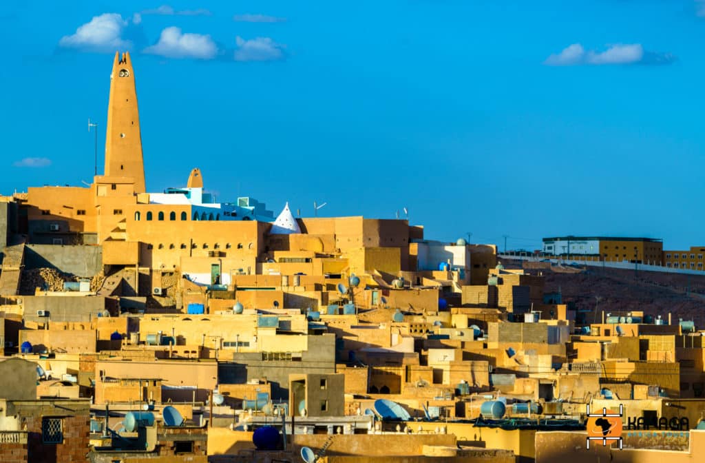 Ghardaïa Old Town