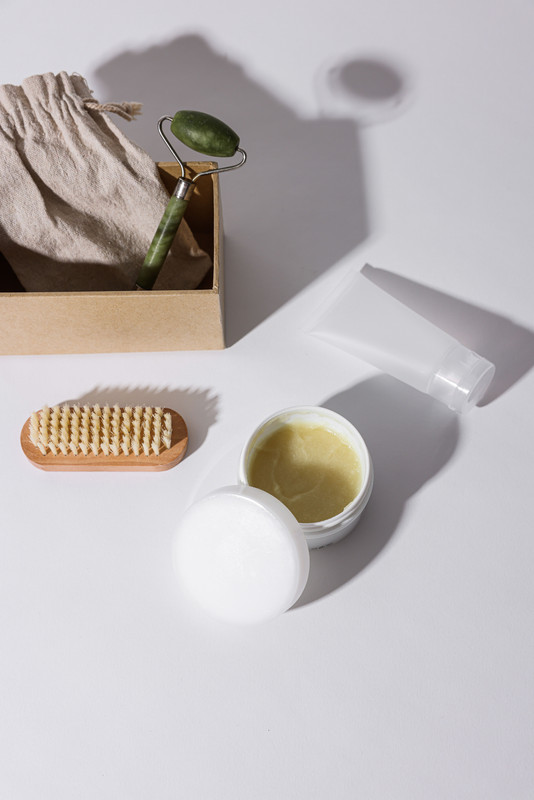 Natural beauty and self-care products