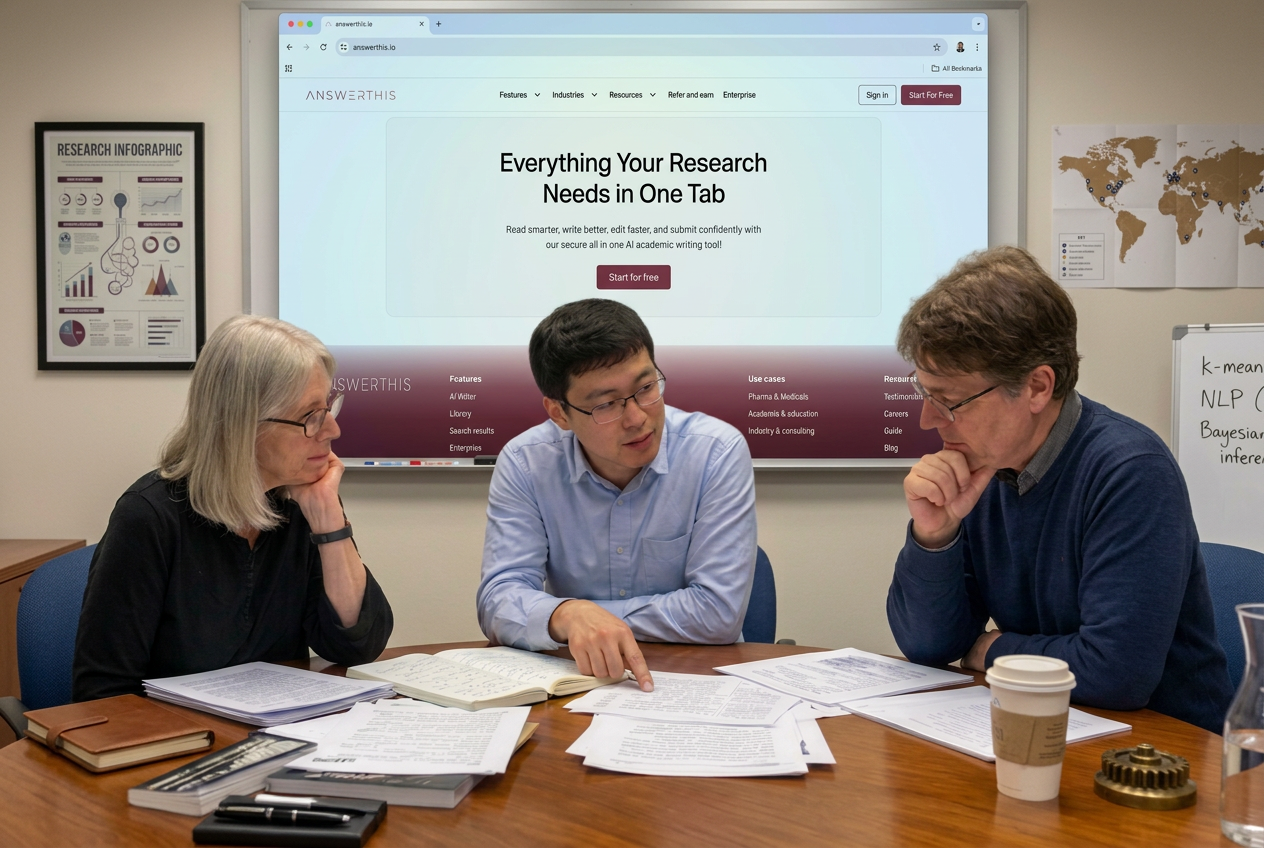 AI Peer Review Tool: 6 Pre-Submission Steps