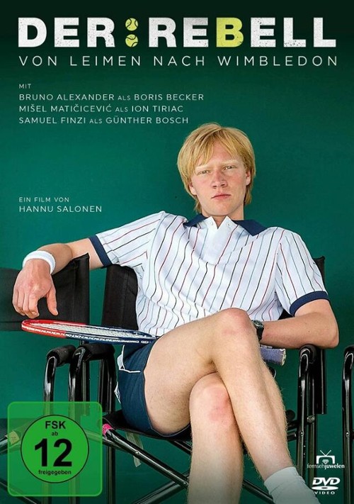 Narodziny mistrza - Boris Becker / Der Rebell - Von Leimen nach Wimbledon (2022) MULTi.1080p.WEB-DL.H.264-DSiTE / Lektor i Napisy PL