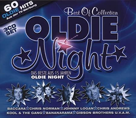 VA - Oldie Night - Best of Collection [3CDs] (2009)