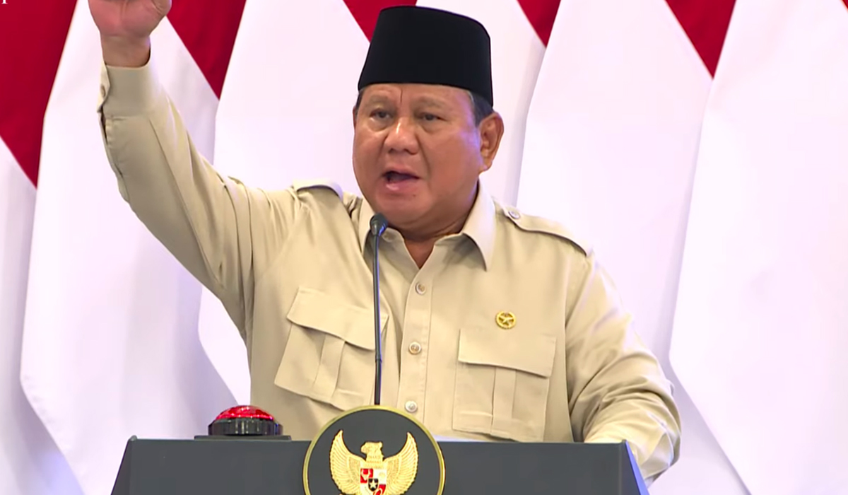 Prabowo Pilih HUT RI Tanpa Kemewahan: Rakyat Butuh Kerja Nyata, Bukan Pesta!