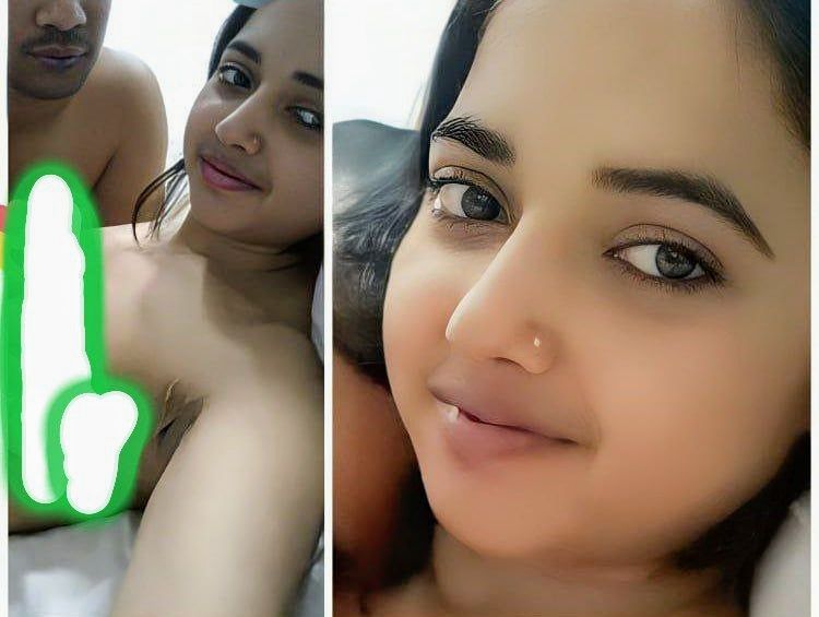 Desi girl with bf boob sucking enjoying full nude video