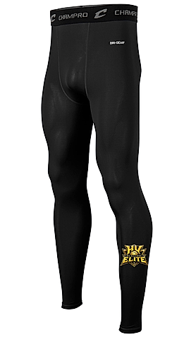 HV Ballers Elite compression gear
