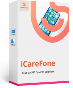 Tenorshare iCareFone 7.8.0.11 Multilingual