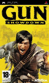 [PSP] Gun Showdown (2006) SUB ITA - MULTI