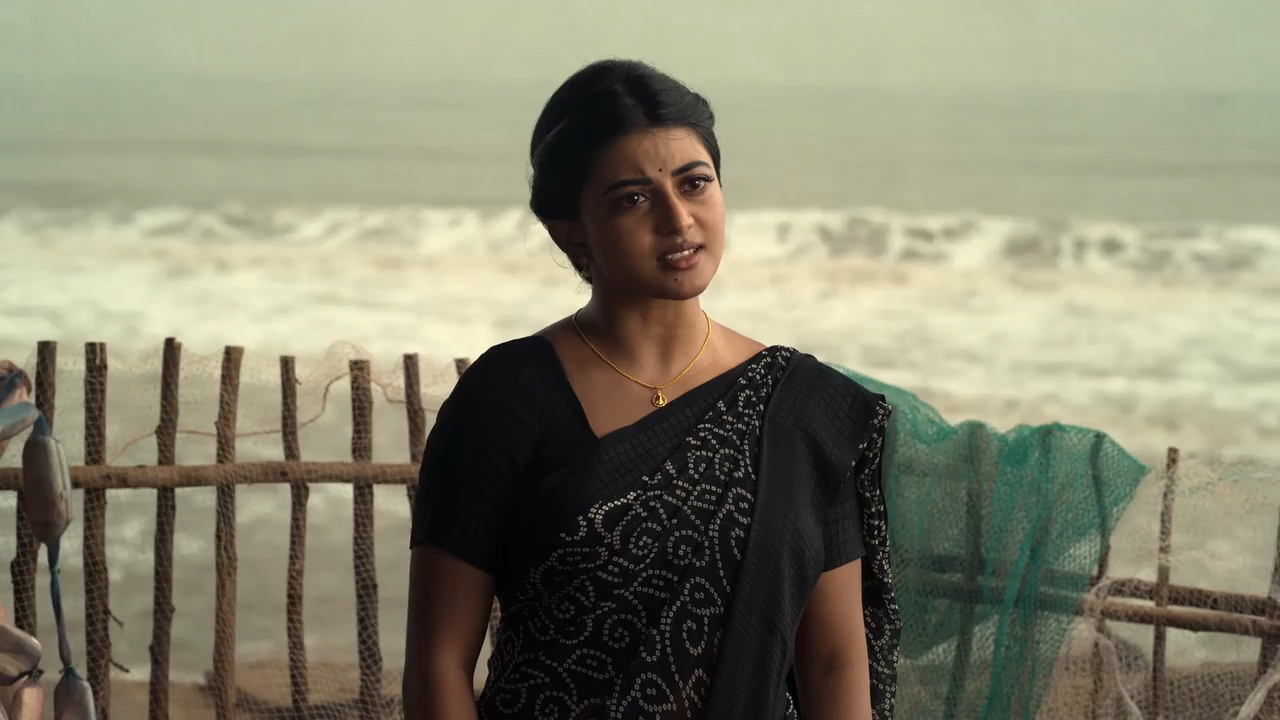Arabia Kadali (2025) Season 1 [Hindi + Tamil + Telugu + Malayalam + Kannada] WebRip 480p 720p ESub - Complete Screenshot