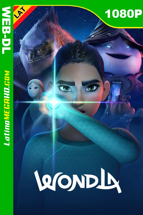 WondLa (Serie de TV) Temporada 1 (2024) Latino HD ATVP WEB-DL 1080P