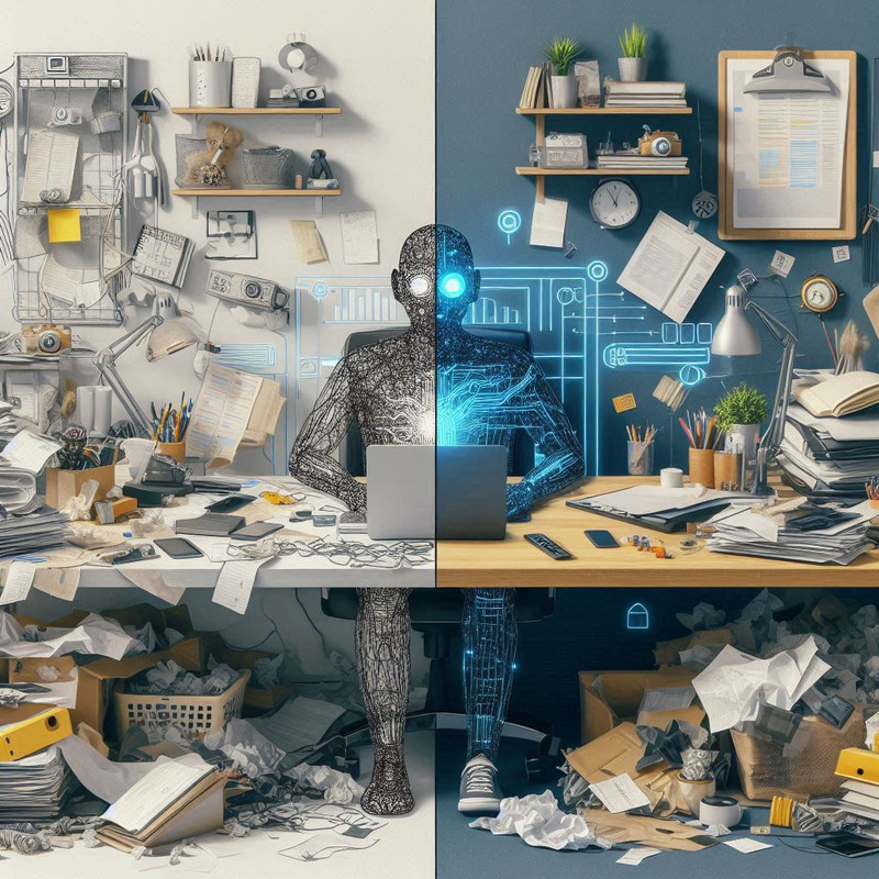 The Future of Work: AI-Powered Productivity