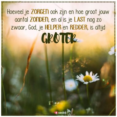 zorgenzondenlast