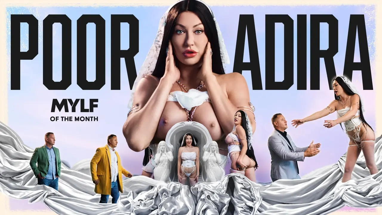 Mylf 26 10 03 Adira Allure – October Spotlight: Adira Allure Deserves Your Cum, and She’s Begging for It