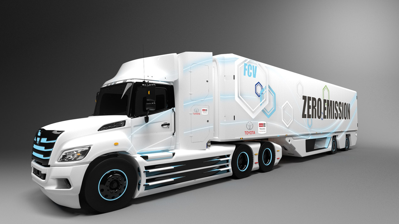 camioacutendehidroacutegeno-fuel-cell-xl-series