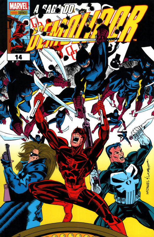 A-Saga-do-Demolidor-Volume-14