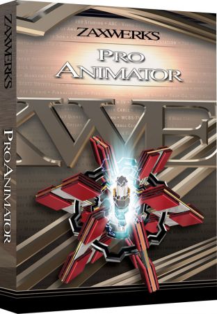 Zaxwerks 3D ProAnimator 8.6.0 Zaxwerks 3D ProAnimator 8.6.0