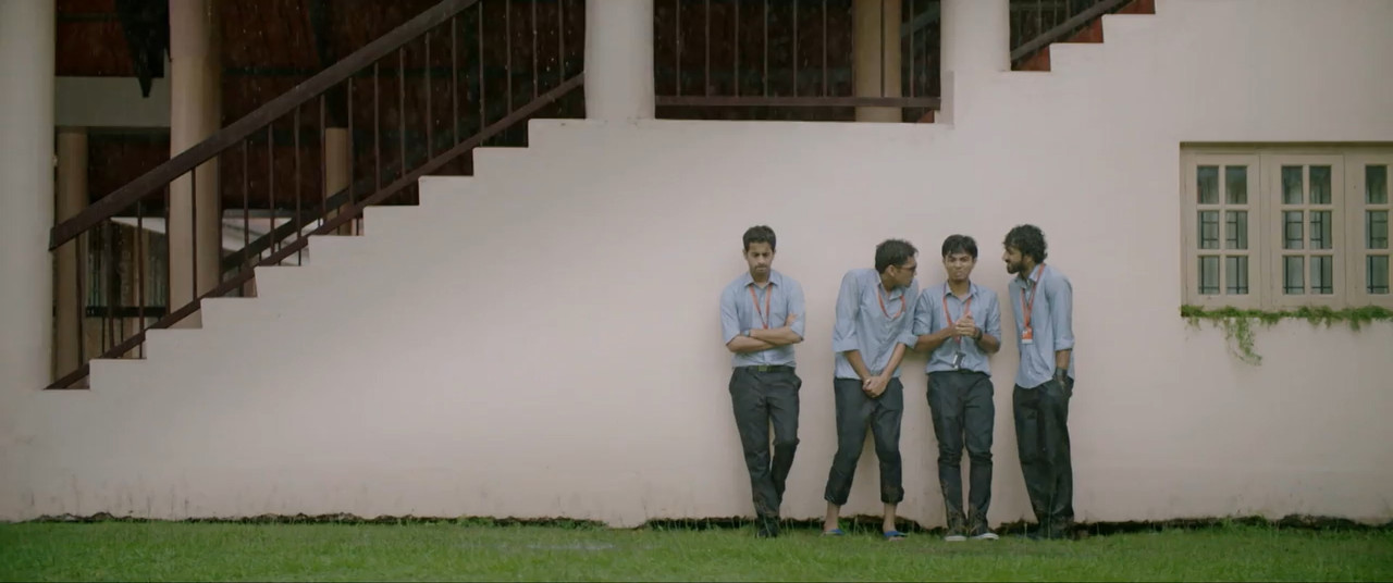 Aanandam 2016 WebRip [Malayalam] 480p 720p ESub Screenshot