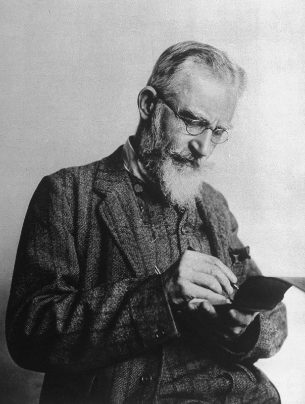 15-George-Bernard-Shaw-notebook