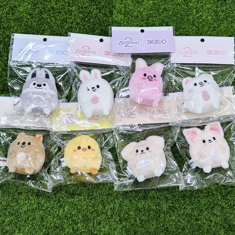 IN STOCK] Stray Kids ZOOTOPIA2 X SKZOO Pop-Up official Merch | eBay