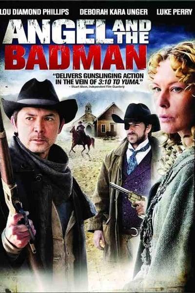 Angel and the Badman 2009 1080p WEBRip x265-RARBG