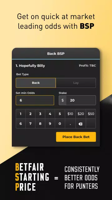 Download Betfair Exchange APK