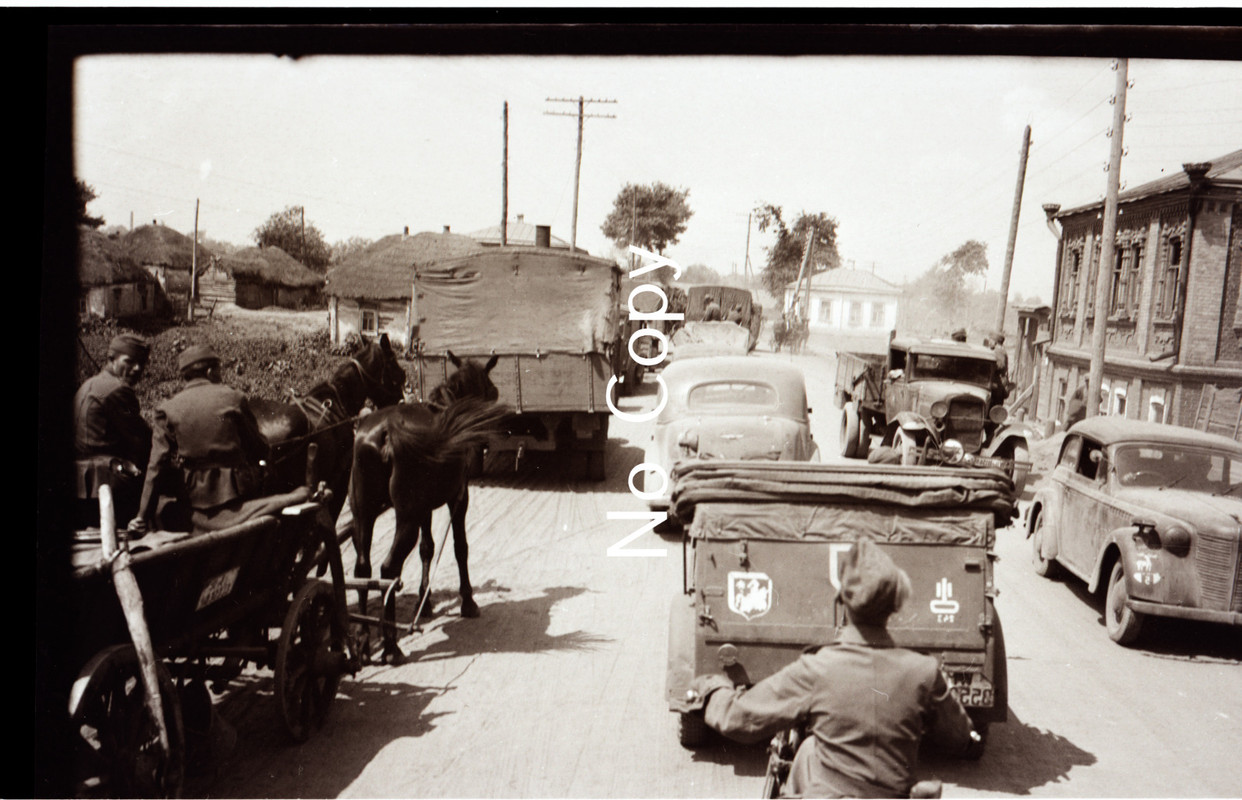 2 StuG. 202 Batterie Sturmgeschütz Unterstützung 1942