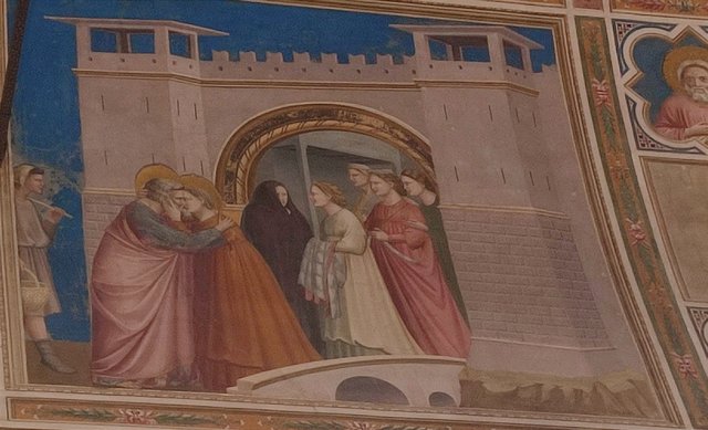 Pizcas de arte en Venecia, Mantua, Verona, Padua y Florencia - Blogs de Italia - Un Terremoto, trenes retrasados, Capilla Scrovegni y San Marcos (81)