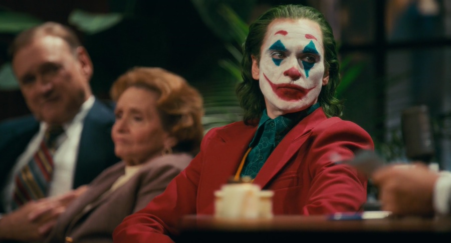 Joker 2019 BluRay [Hindi + English] 480p, 720p, 1080p ESub Screenshot