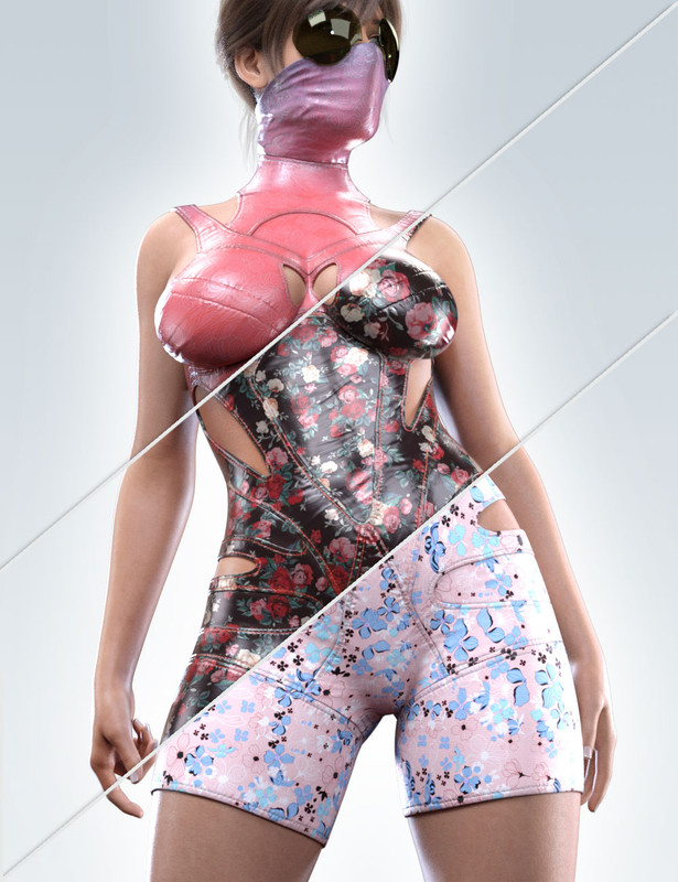 COG Swimsuit Texture Pack 4 COG Swimsuit Texture Pack 4