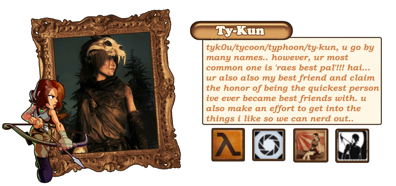 tykou tykou