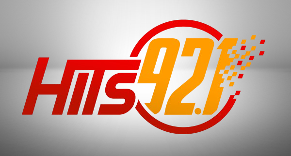 Logo Hits 92 FM