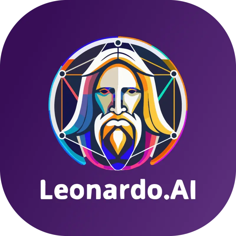 Leonardo AI logo