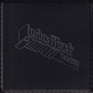 Judas Priest – Metalogy [4CD Japanese ED.] (2004) .Flac