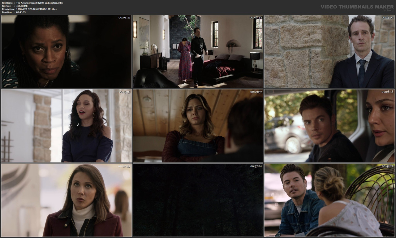 The Arrangement S02E07 On Location.mkv