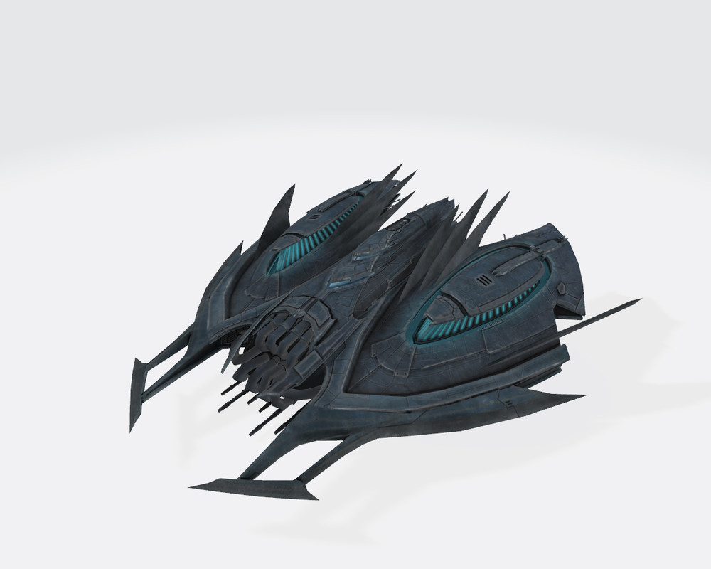 Orion Destroyer 1a
