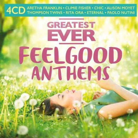 VA - Greatest Ever Feel Good Anthems (4CD, 2021)