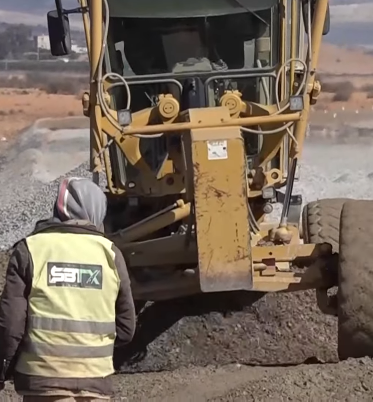 الطريق السيار جرسيف - الناظور.. ورش استراتيجي للتنمية الاقتصادية بجهة الشرق 0-13 screenshot