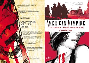 American Vampire v01 (2010)