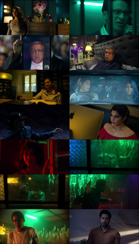 Mrs. Serial Killer (2020) 1080p | 720p | 480p WebRip [Hindi (हिन्दी)] DD5.1 ESub