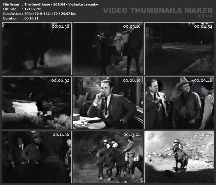 The Devil Horse - S01E04 - Vigilante Law.mkv