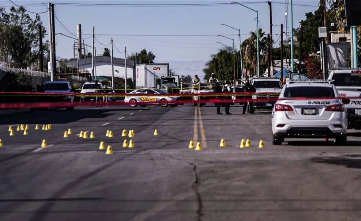 Balacera en Alamitos deja un muerto y varios lesionados