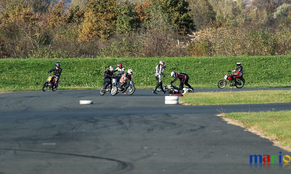 Što se desi kad zaspi redar