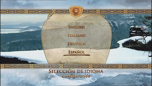 2 - Las Crónicas de Narnia: El León, La Bruja y El Armario [E.E.][2xDVD9 Full][Pal][Cast/Ing/Ale/Ita][Sub:Varios][Fantástico][2005]